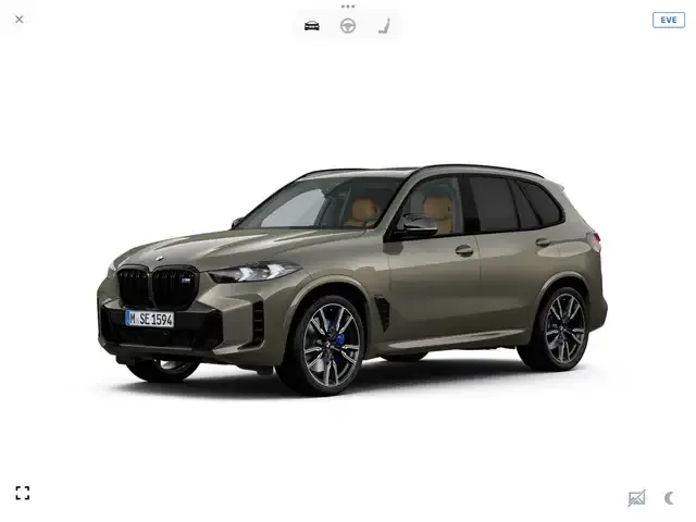 BMW X5 M