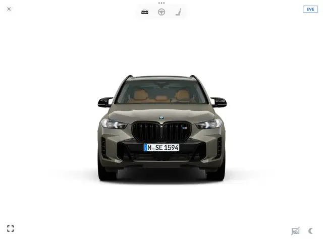 BMW X5 M