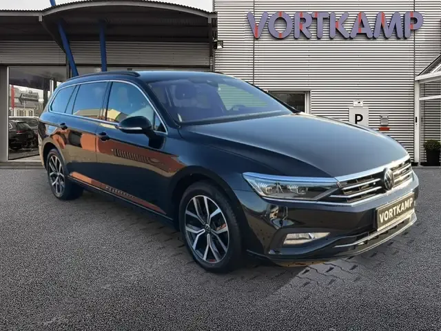 Volkswagen Passat Variant