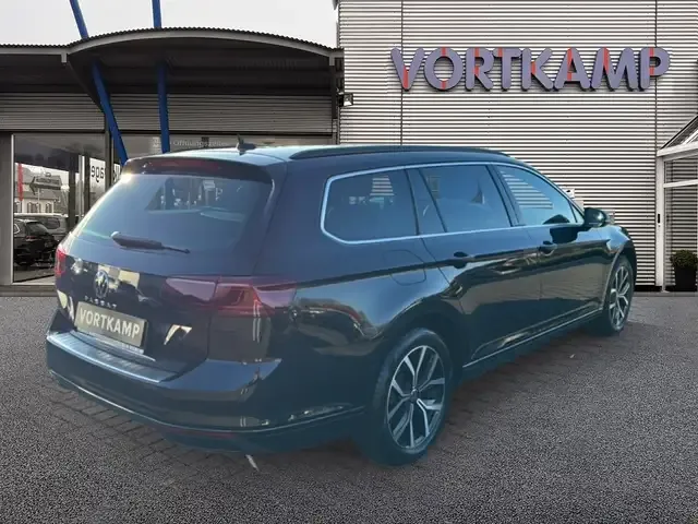 Volkswagen Passat Variant