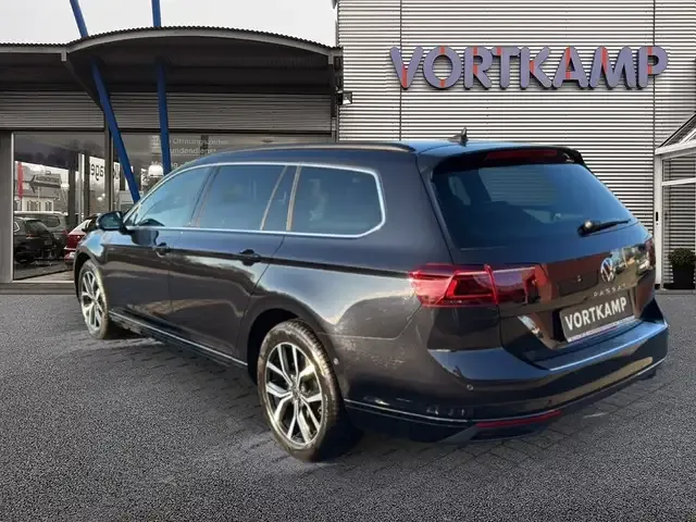 Volkswagen Passat Variant