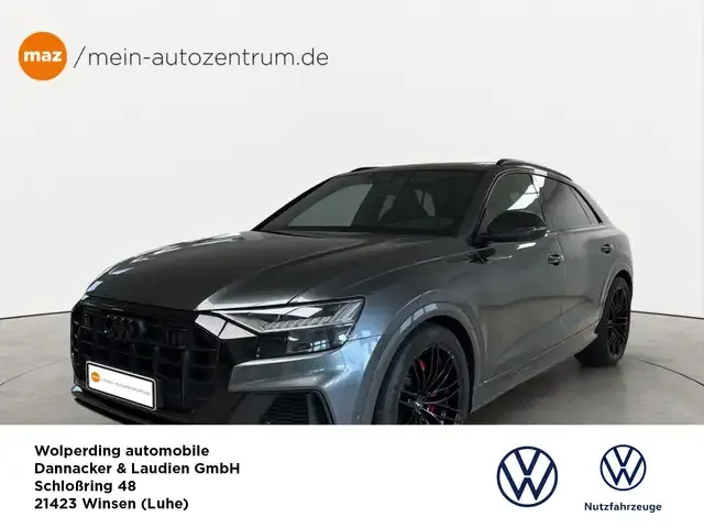 Audi SQ8