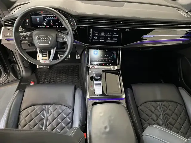 Audi SQ8