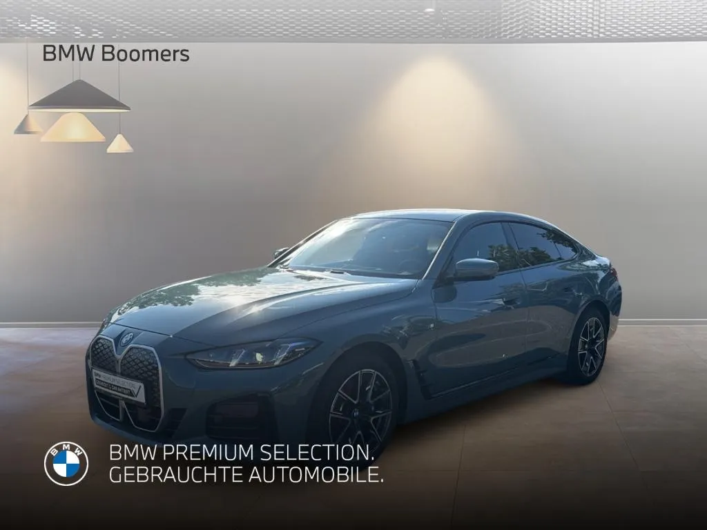 BMW i4