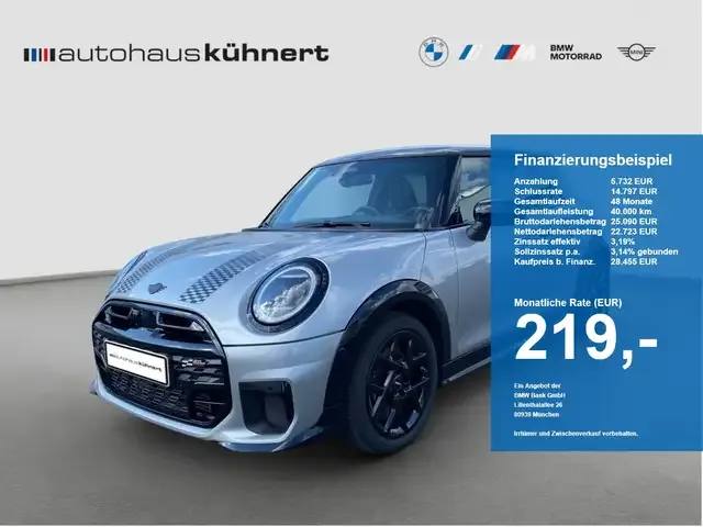 MINI Cooper C