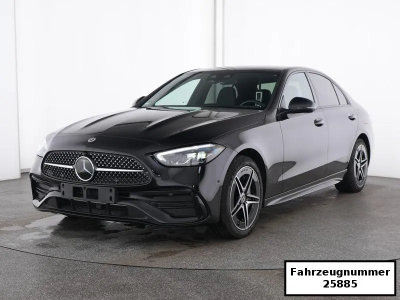 Mercedes-Benz C 300