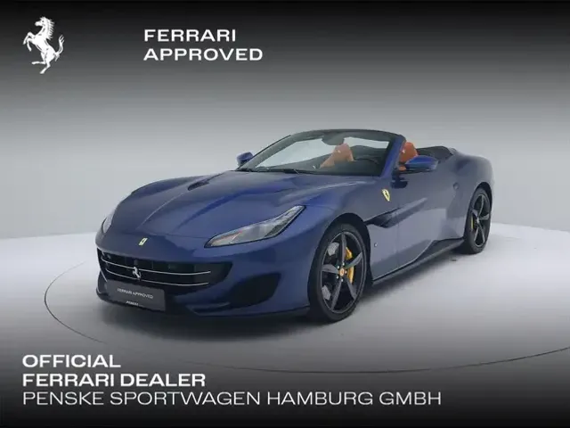 Ferrari Portofino
