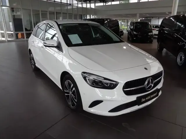 Mercedes-Benz B 250