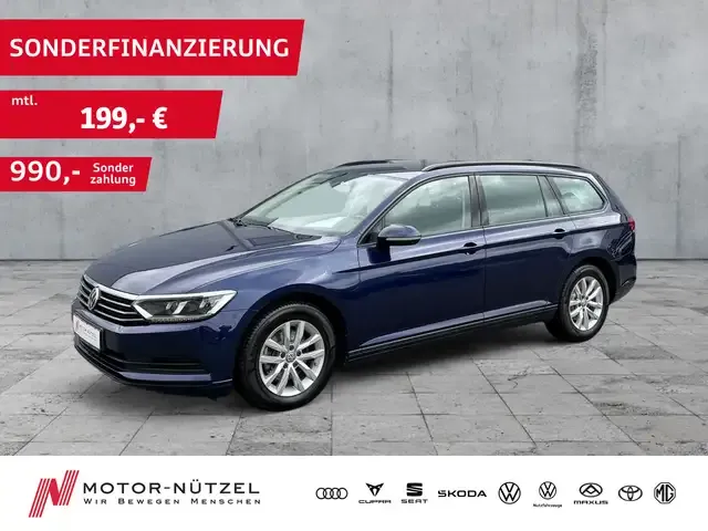 Volkswagen Passat Variant