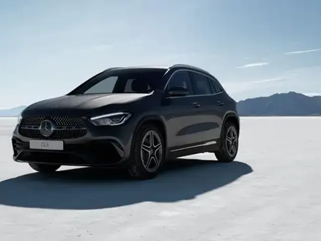 Mercedes-Benz GLA 250