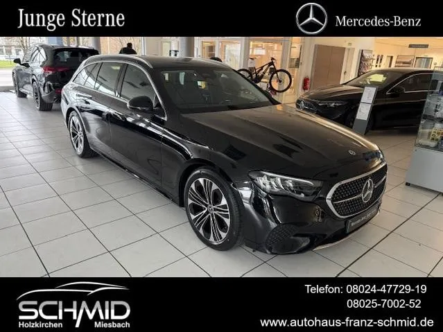 Mercedes-Benz E 220