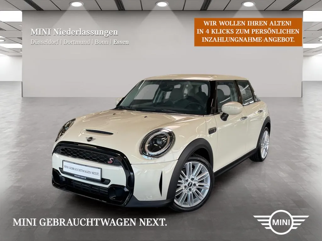 Mini Cooper S