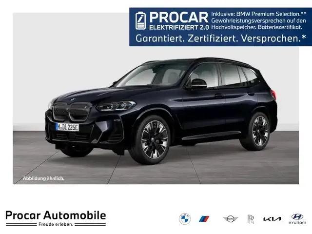 BMW iX3