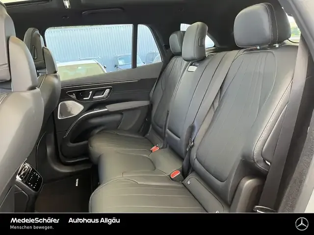 Mercedes-Benz EQS SUV