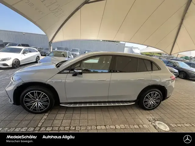 Mercedes-Benz EQS SUV