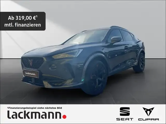 CUPRA Formentor