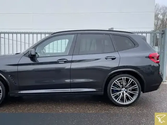 BMW X3 M