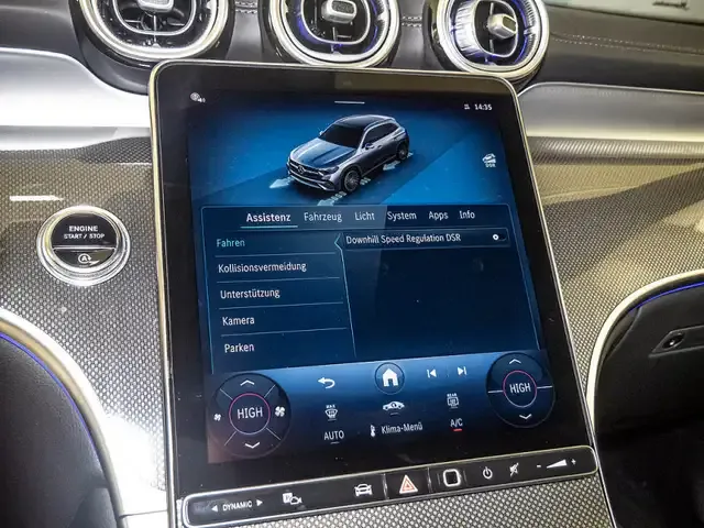 Mercedes-Benz GLC 220