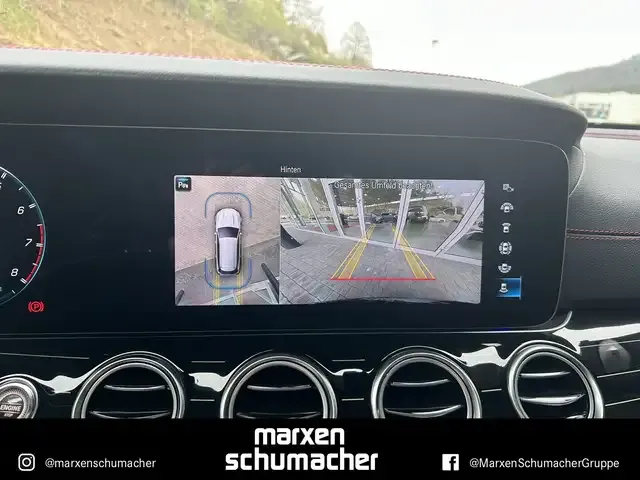 Mercedes-Benz E 53 AMG