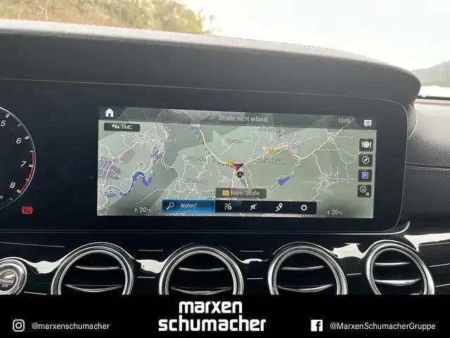 Mercedes-Benz E 53 AMG