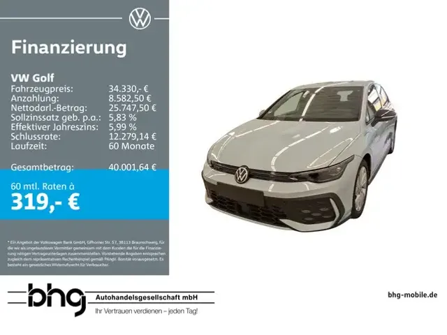 Volkswagen Golf GTE
