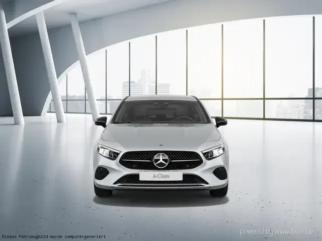Mercedes-Benz A 250