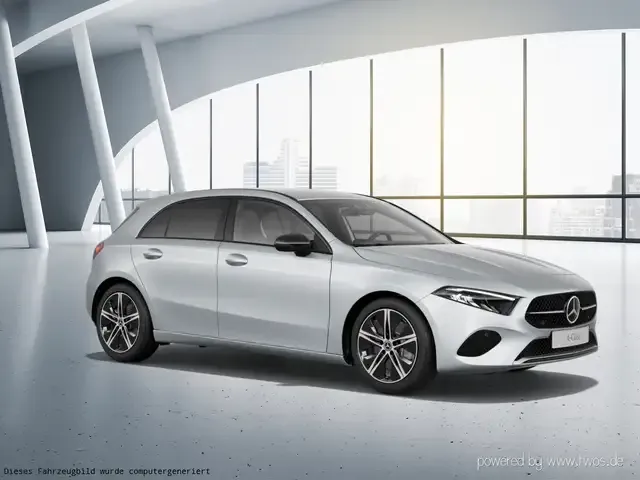 Mercedes-Benz A 250