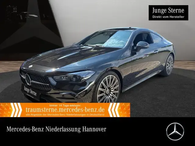 Mercedes-Benz CLE 450