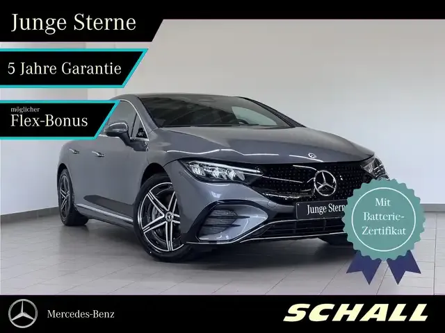Mercedes-Benz EQE 300