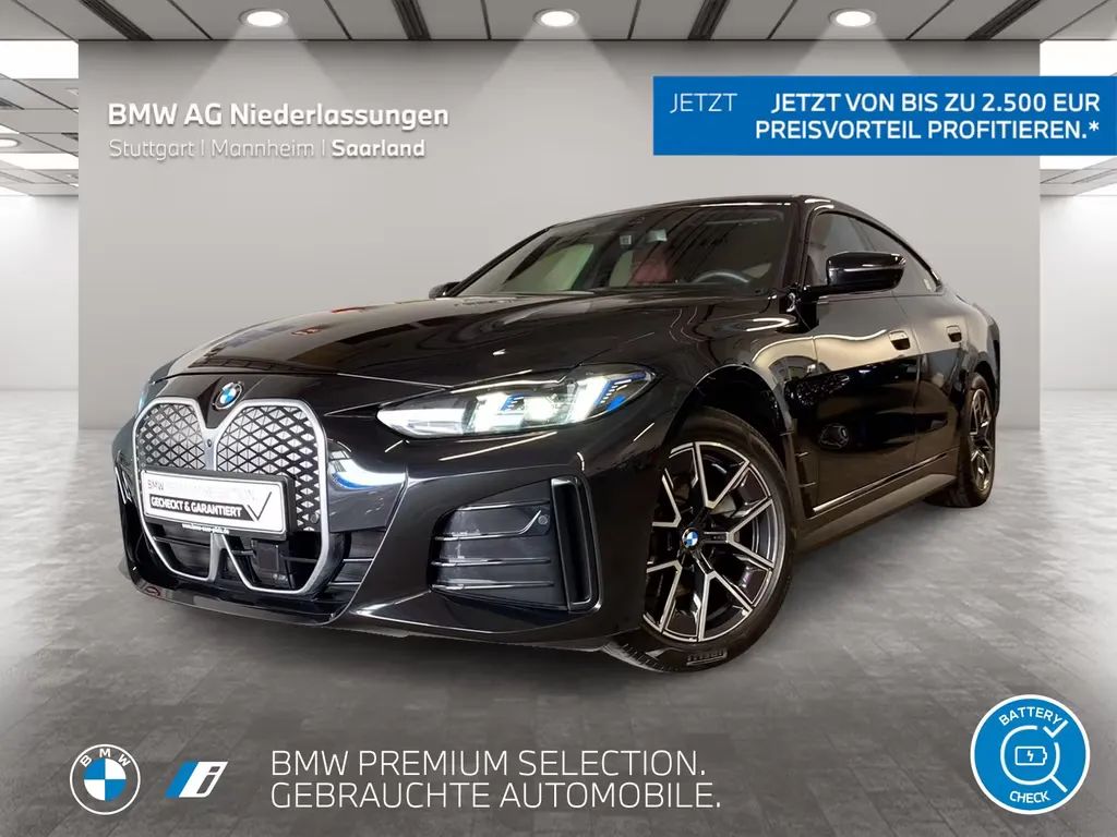 BMW i4