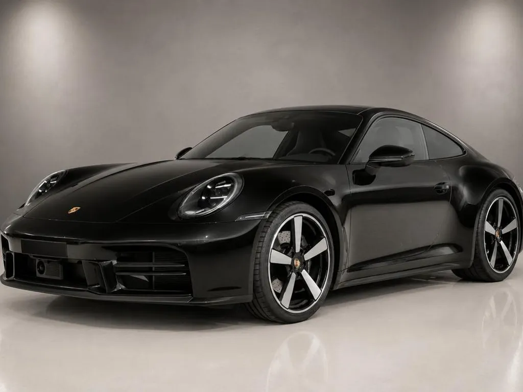Porsche 992