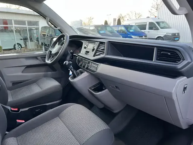 Volkswagen T6 Transporter