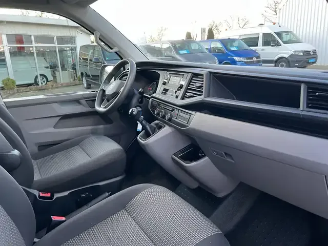 Volkswagen T6 Transporter