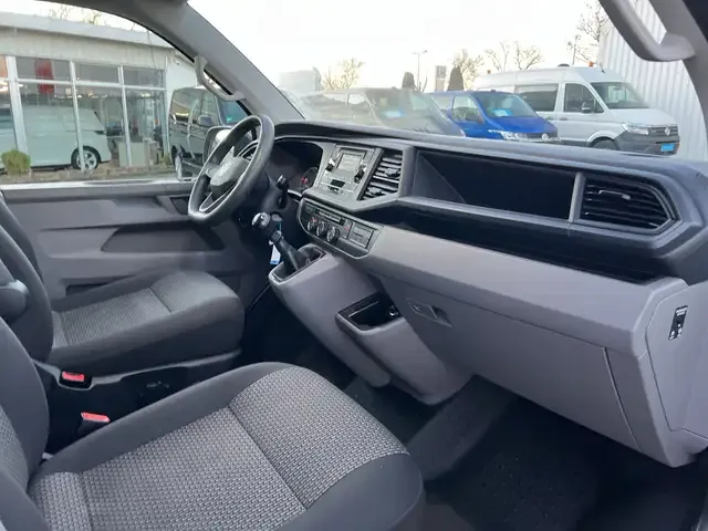 Volkswagen T6 Transporter