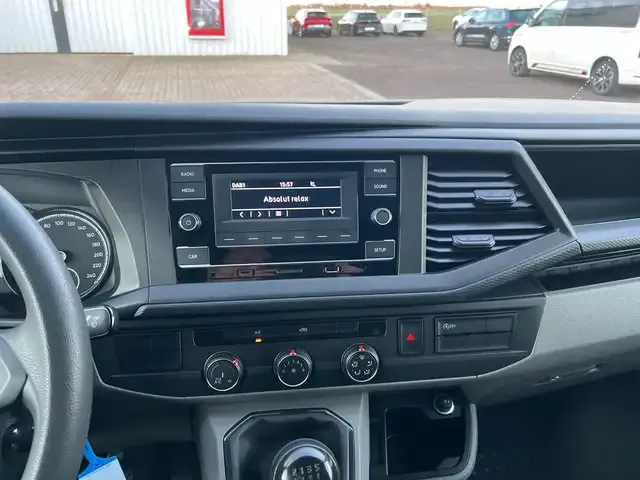 Volkswagen T6 Transporter