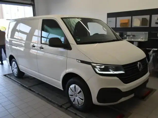 Volkswagen T6 Transporter