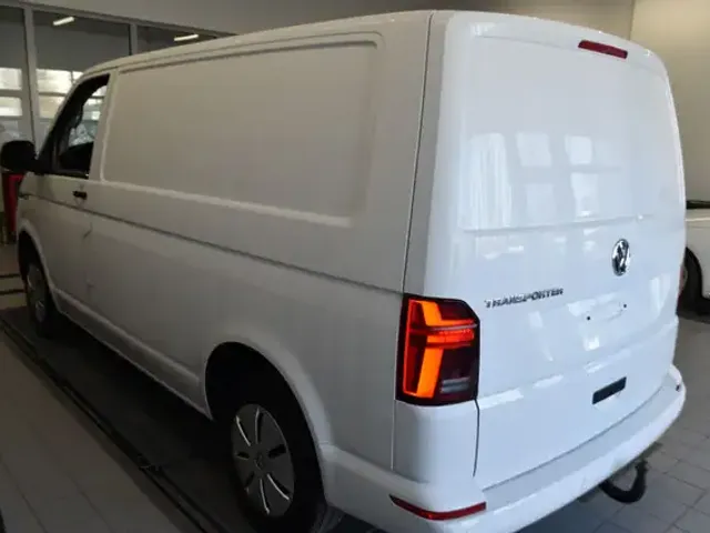 Volkswagen T6 Transporter