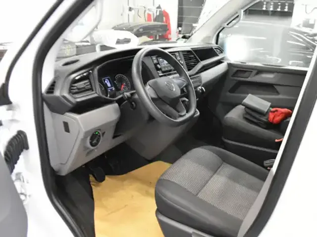 Volkswagen T6 Transporter