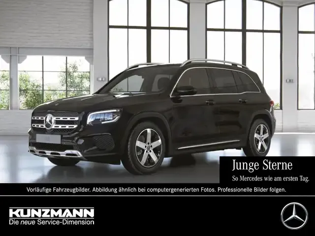 Mercedes-Benz GLB 200