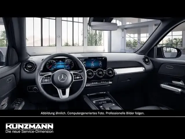 Mercedes-Benz GLB 200