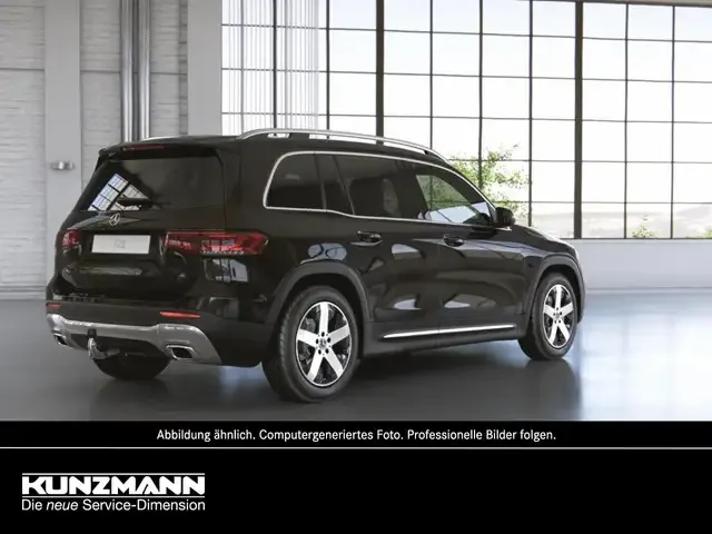 Mercedes-Benz GLB 200