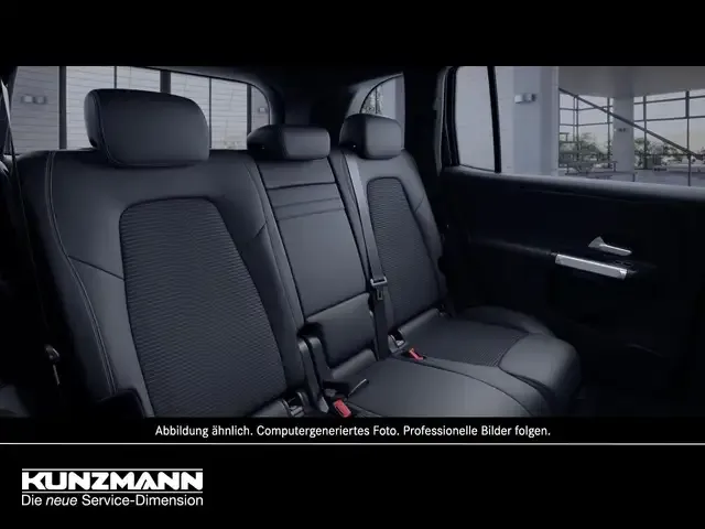 Mercedes-Benz GLB 200