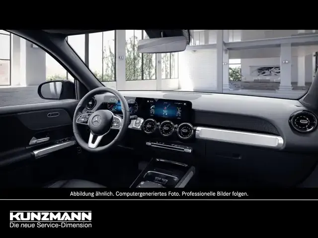 Mercedes-Benz GLB 200