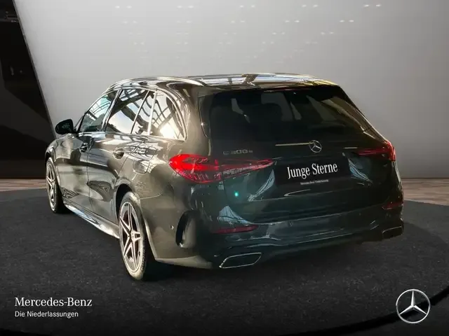 Mercedes-Benz C 300