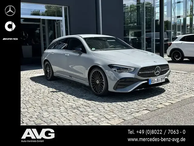 Mercedes-Benz CLA 200