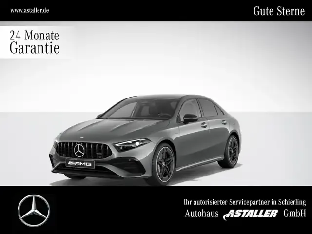 Mercedes-Benz A 35 AMG