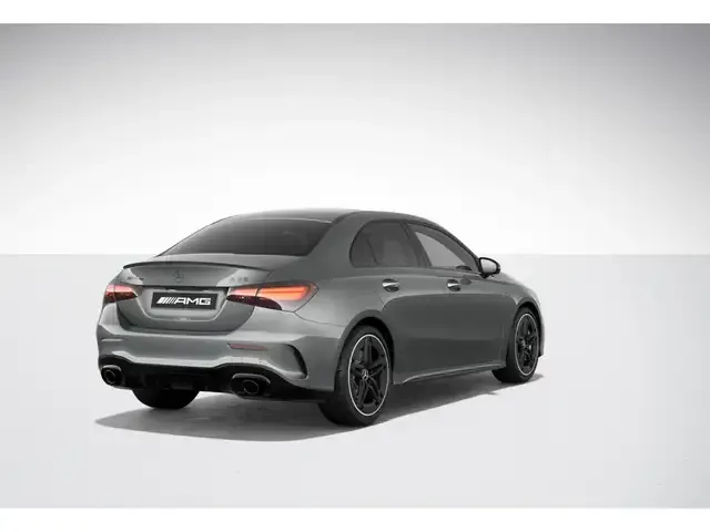 Mercedes-Benz A 35 AMG