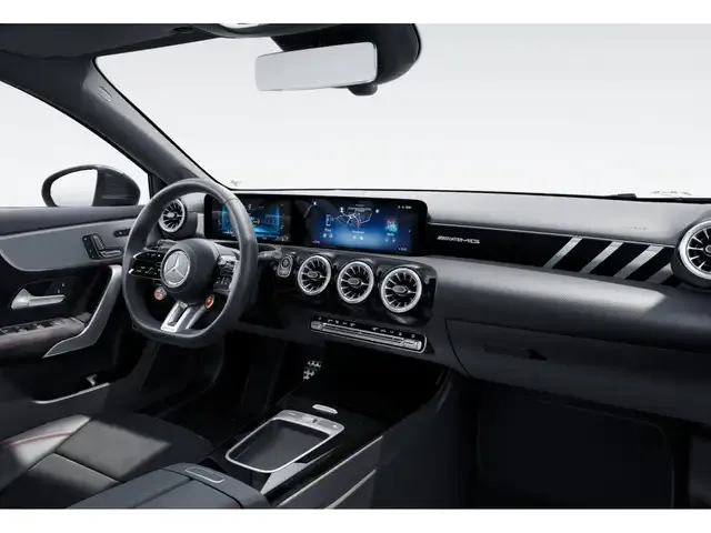 Mercedes-Benz A 35 AMG