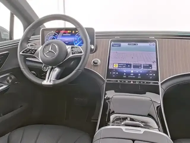Mercedes-Benz EQE 350