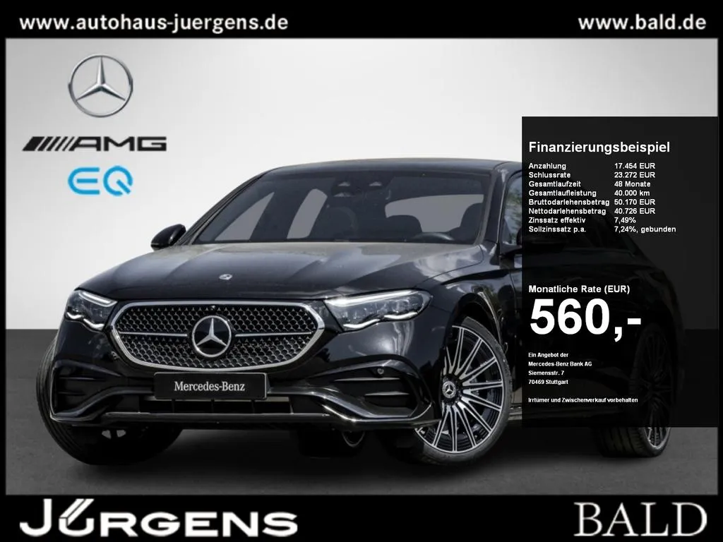 Mercedes-Benz E 200